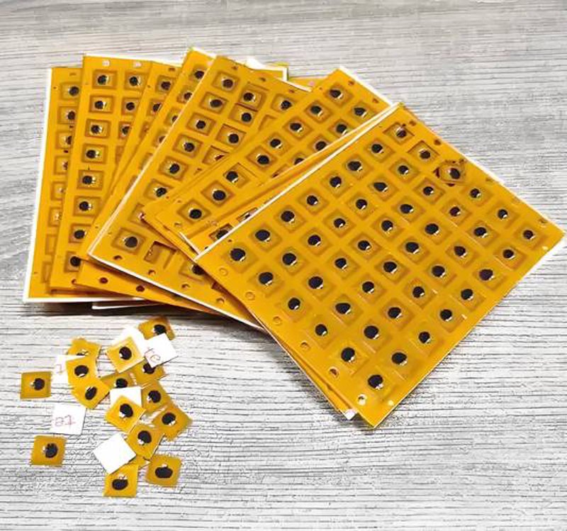 故事叙述类：解读“电子材料龙头股”的市场表现